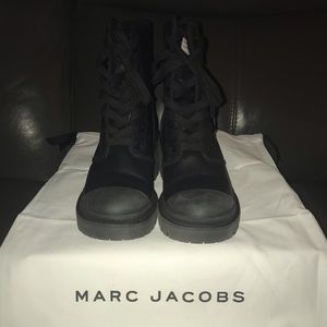 marc jacobs bristol combat boots